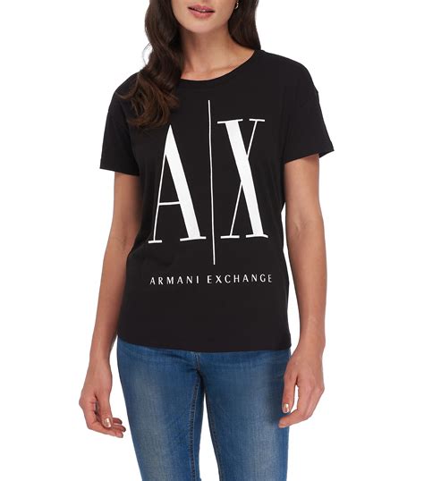 playera armani exchange